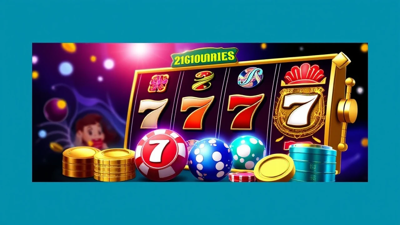Exploring the Fascinating Realm of Specialty Slot Games in Digital Casinos